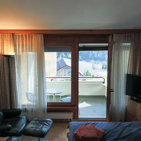 Apartamento Richmond - 204 Davos