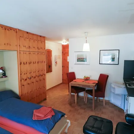 Apartamento Richmond - 204 Davos