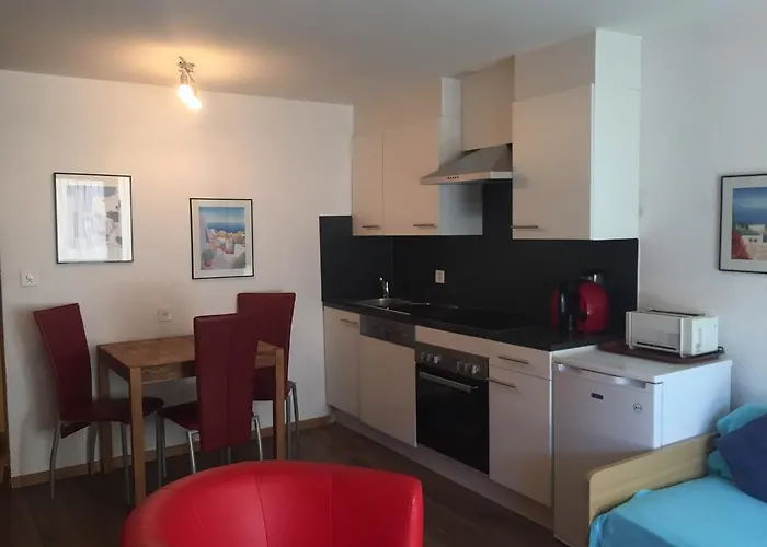 Richmond - 204 Appartement Davos