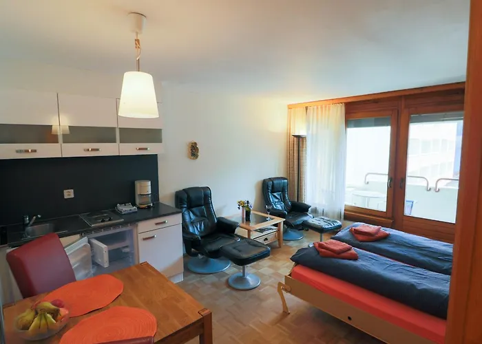 Appartement Richmond - 204 *