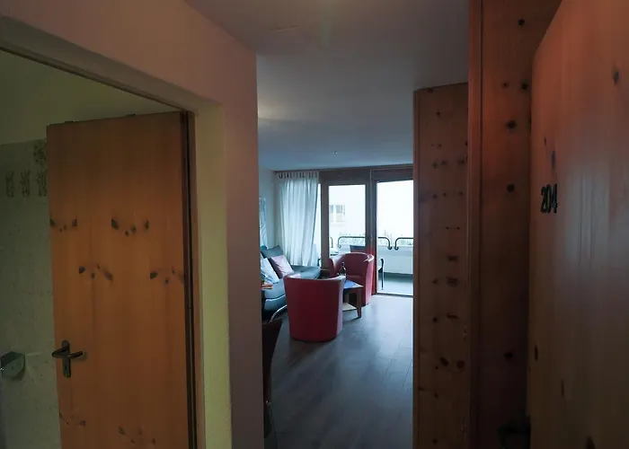 Appartement Richmond - 204 *