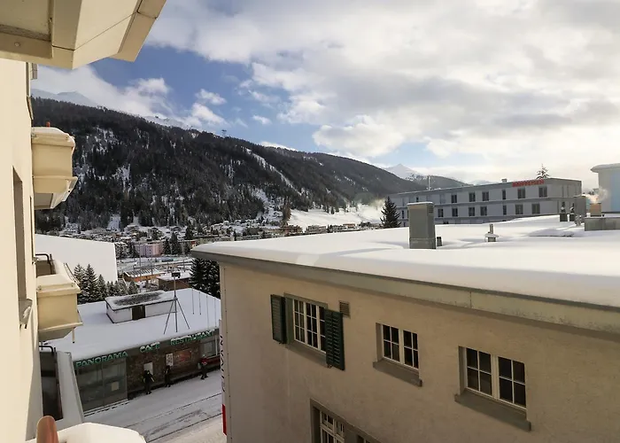 Appartement Richmond - 204 *