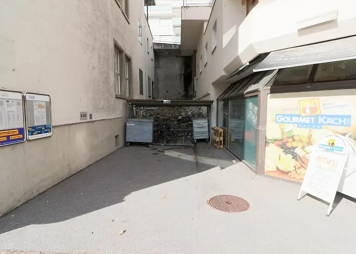 Apartment Richmond - 204 Davos