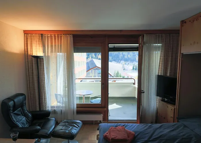 Apartment Richmond - 204 Davos