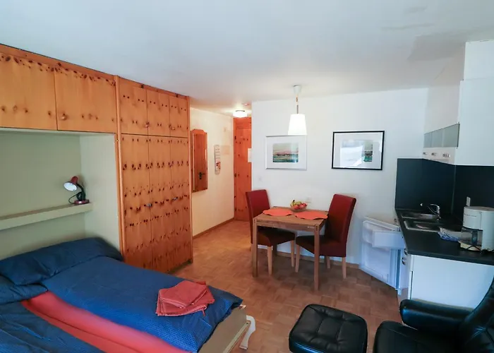 Apartment Richmond - 204 Davos